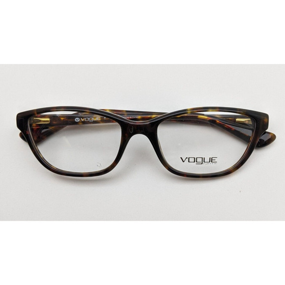 🕶️Vogue VO2748 W656 Eyeglasses 52/17 135 /KAD237🕶️ - Picture 1 of 10